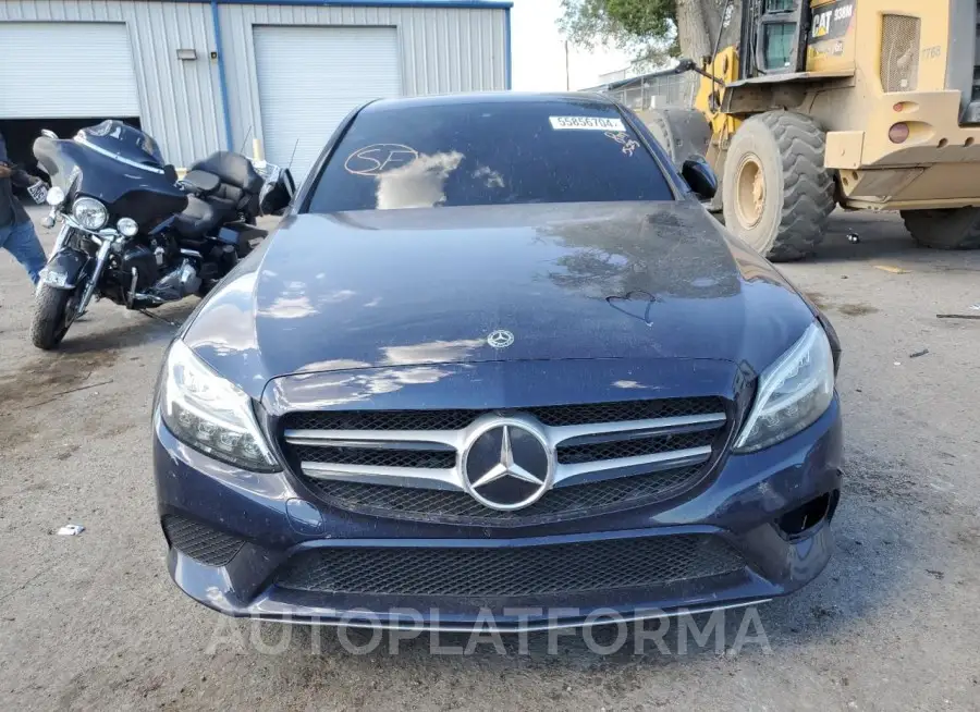 MERCEDES-BENZ C 300 2019 vin 55SWF8DB4KU301960 from auto auction Copart