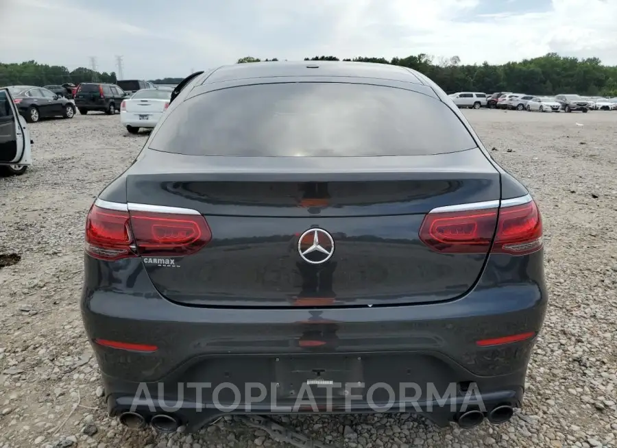 MERCEDES-BENZ GLC COUPE 2020 vin W1N0J6EB3LF789975 from auto auction Copart