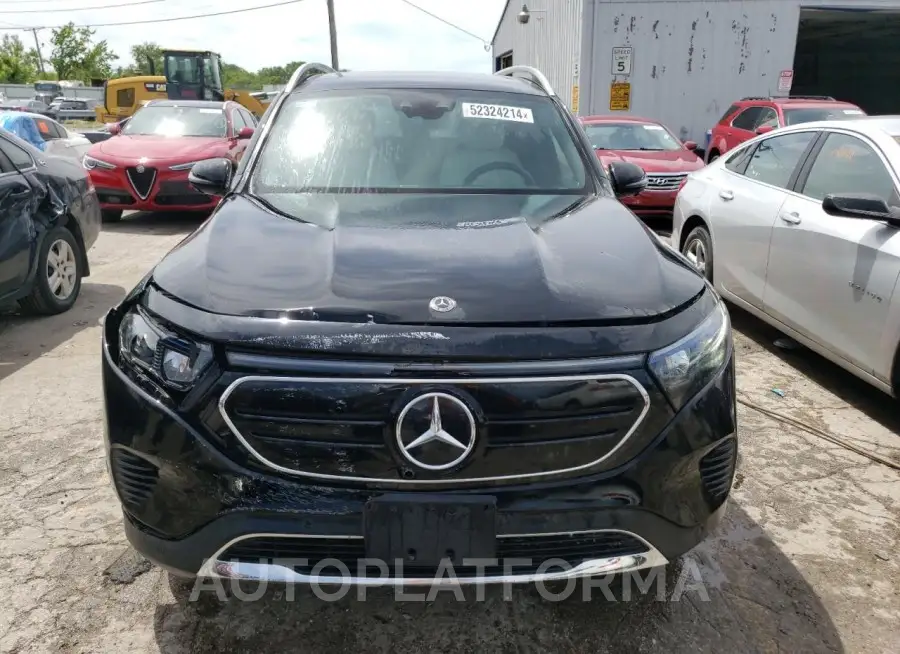 MERCEDES-BENZ EQB 300 4M 2023 vin W1N9M0KB2PN019133 from auto auction Copart