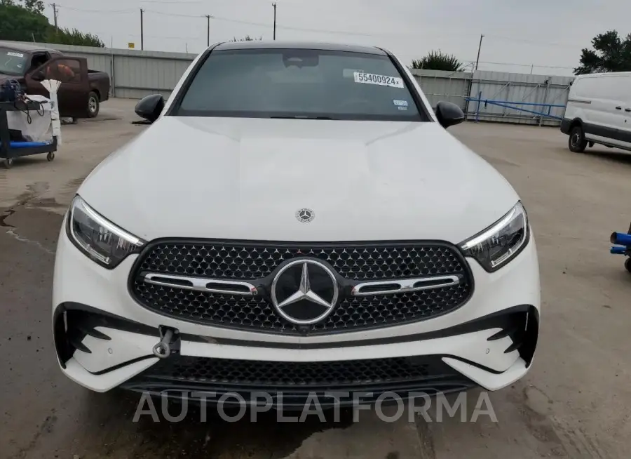 MERCEDES-BENZ GLC COUPE 2024 vin W1NKJ4HB0RF126154 from auto auction Copart