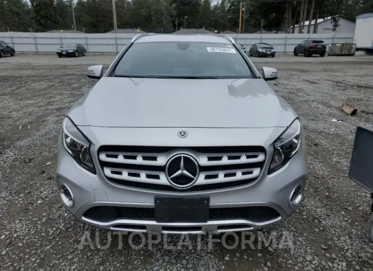 MERCEDES-BENZ GLA 250 4M 2018 vin WDCTG4GB0JJ434920 from auto auction Copart