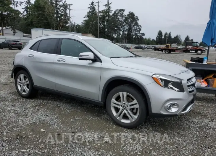 MERCEDES-BENZ GLA 250 4M 2018 vin WDCTG4GB0JJ434920 from auto auction Copart