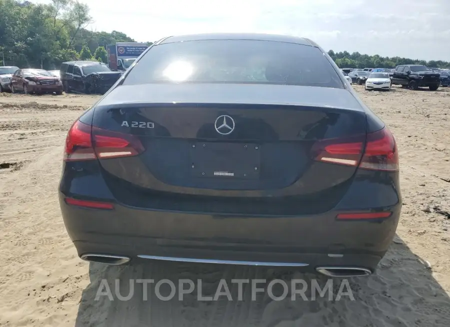 MERCEDES-BENZ A 220 2019 vin WDD3G4EB2KW003479 from auto auction Copart