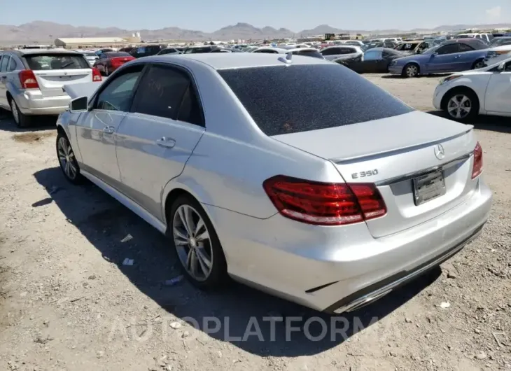 MERCEDES-BENZ E 350 2015 vin WDDHF5KB7FB134164 from auto auction Copart