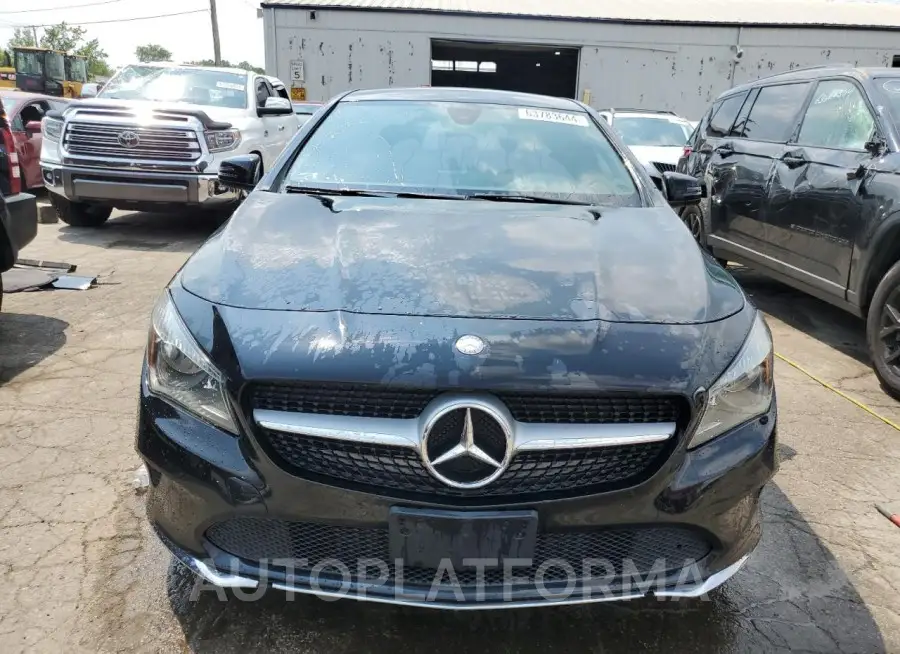 MERCEDES-BENZ CLA 250 2017 vin WDDSJ4EB0HN403746 from auto auction Copart