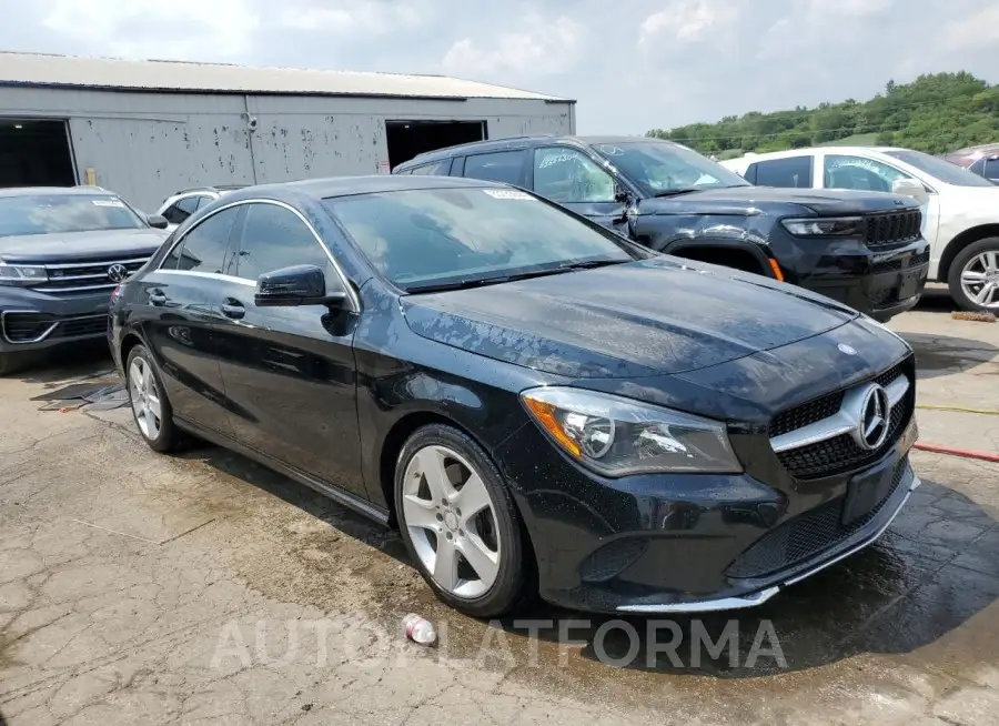 MERCEDES-BENZ CLA 250 2017 vin WDDSJ4EB0HN403746 from auto auction Copart