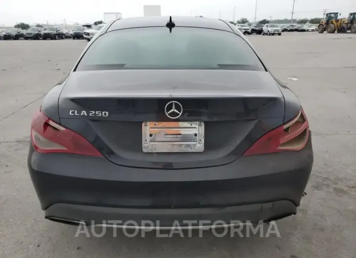 MERCEDES-BENZ CLA 250 2018 vin WDDSJ4EB2JN503949 from auto auction Copart