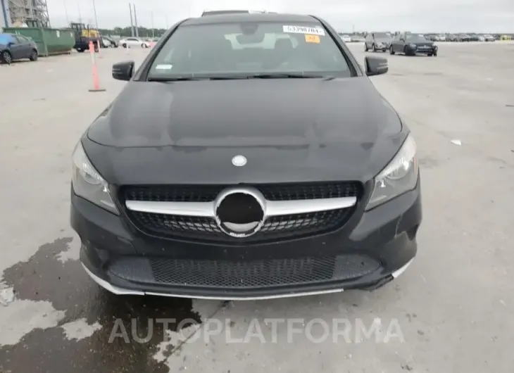 MERCEDES-BENZ CLA 250 2018 vin WDDSJ4EB2JN503949 from auto auction Copart