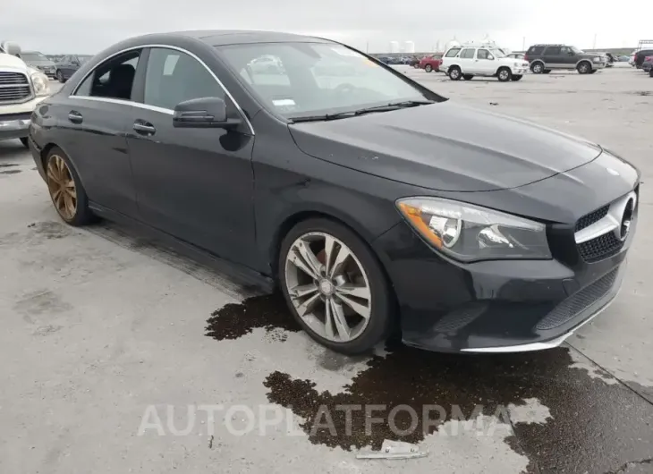 MERCEDES-BENZ CLA 250 2018 vin WDDSJ4EB2JN503949 from auto auction Copart