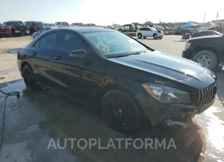 MERCEDES-BENZ CLA 250 2018 vin WDDSJ4EB2JN507211 from auto auction Copart