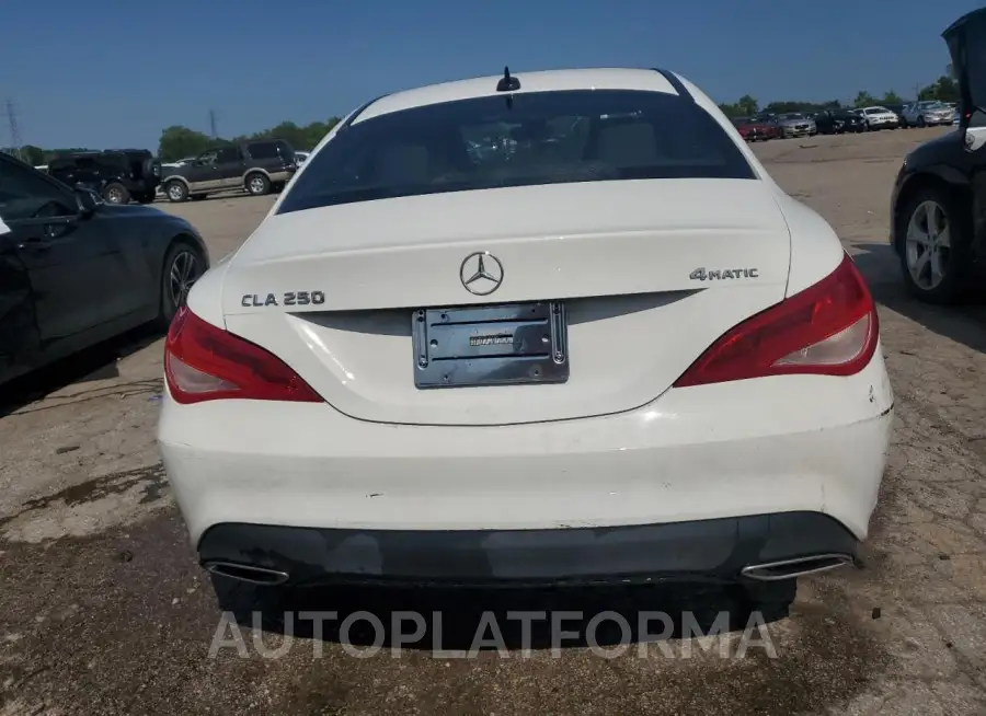 MERCEDES-BENZ CLA 250 4M 2019 vin WDDSJ4GB7KN699305 from auto auction Copart