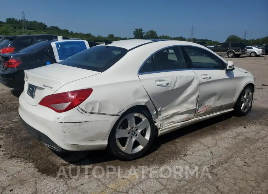 MERCEDES-BENZ CLA 250 4M 2019 vin WDDSJ4GB7KN699305 from auto auction Copart