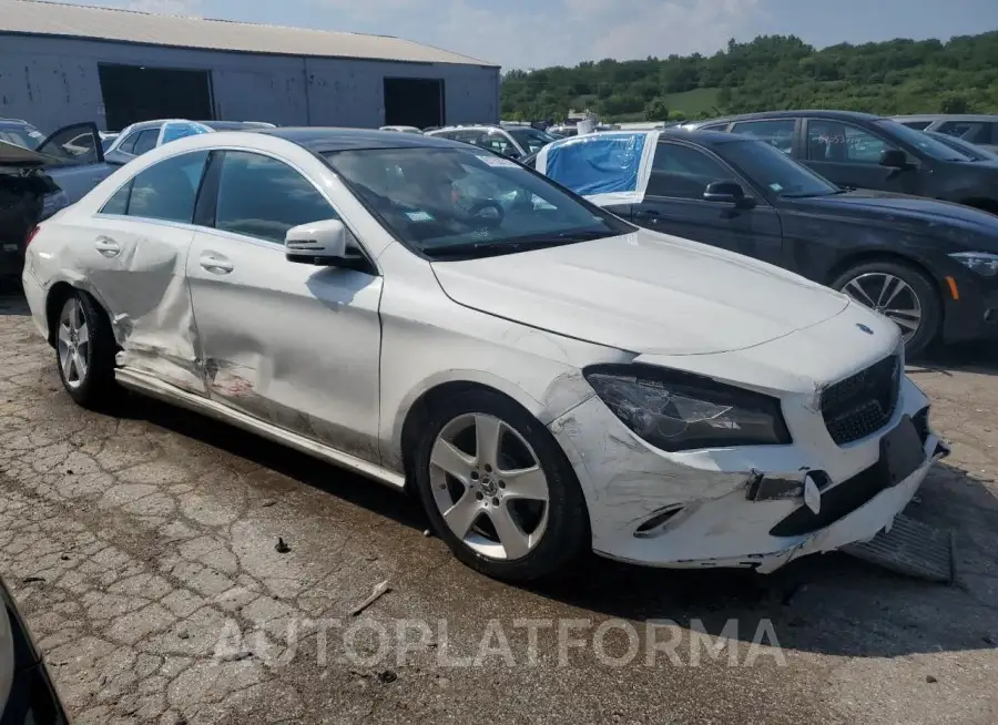 MERCEDES-BENZ CLA 250 4M 2019 vin WDDSJ4GB7KN699305 from auto auction Copart