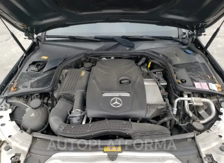 MERCEDES-BENZ C 300 4MAT 2017 vin WDDWJ4KB4HF371951 from auto auction Copart