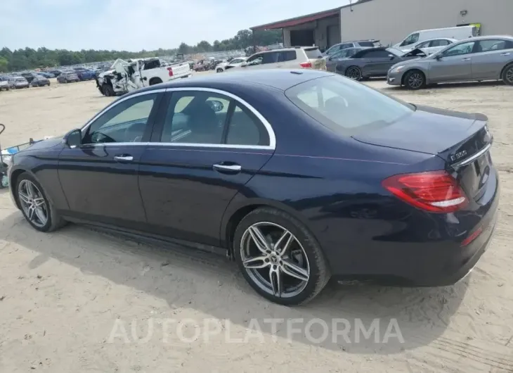 MERCEDES-BENZ E 350 4MAT 2020 vin WDDZF8EB0LA735323 from auto auction Copart