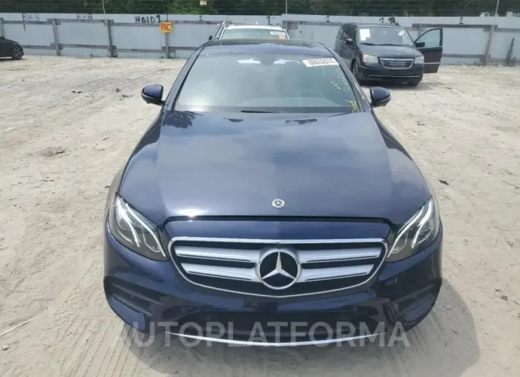 MERCEDES-BENZ E 350 4MAT 2020 vin WDDZF8EB0LA735323 from auto auction Copart