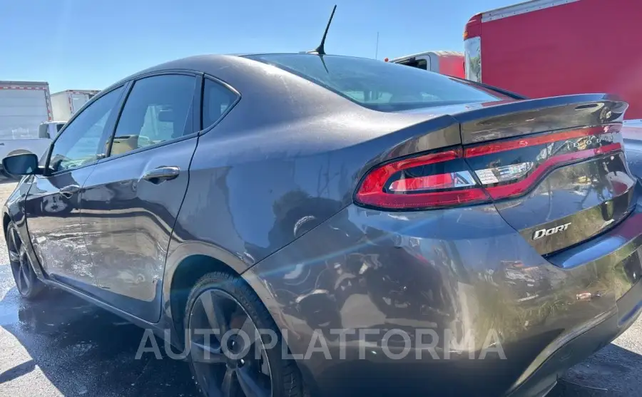 DODGE DART SXT 2015 vin 1C3CDFBB2FD390883 from auto auction Copart