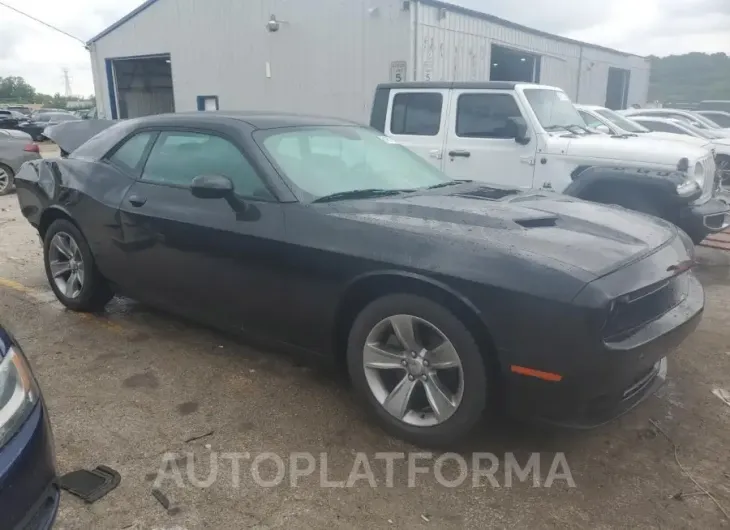 DODGE CHALLENGER 2019 vin 2C3CDZAG8KH724071 from auto auction Copart