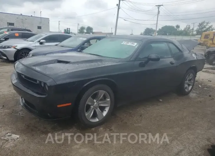 DODGE CHALLENGER 2019 vin 2C3CDZAG8KH724071 from auto auction Copart