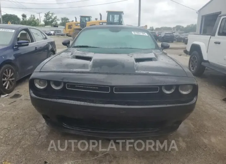 DODGE CHALLENGER 2019 vin 2C3CDZAG8KH724071 from auto auction Copart