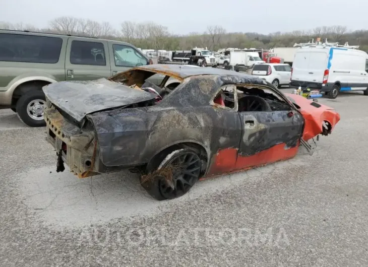 DODGE CHALLENGER 2016 vin 2C3CDZC98GH288571 from auto auction Copart