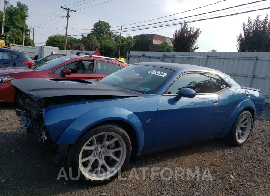 DODGE CHALLENGER 2020 vin 2C3CDZFJ9LH142194 from auto auction Copart