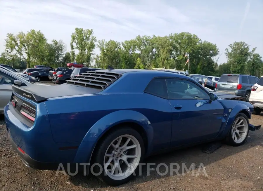 DODGE CHALLENGER 2020 vin 2C3CDZFJ9LH142194 from auto auction Copart