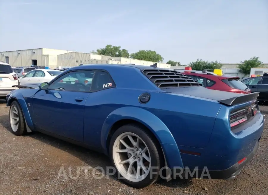 DODGE CHALLENGER 2020 vin 2C3CDZFJ9LH142194 from auto auction Copart