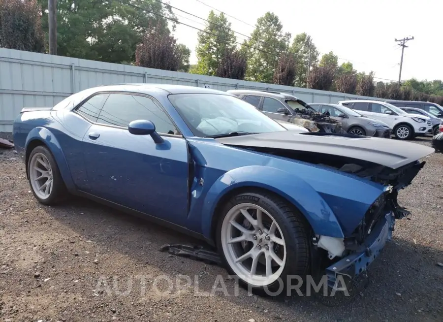 DODGE CHALLENGER 2020 vin 2C3CDZFJ9LH142194 from auto auction Copart