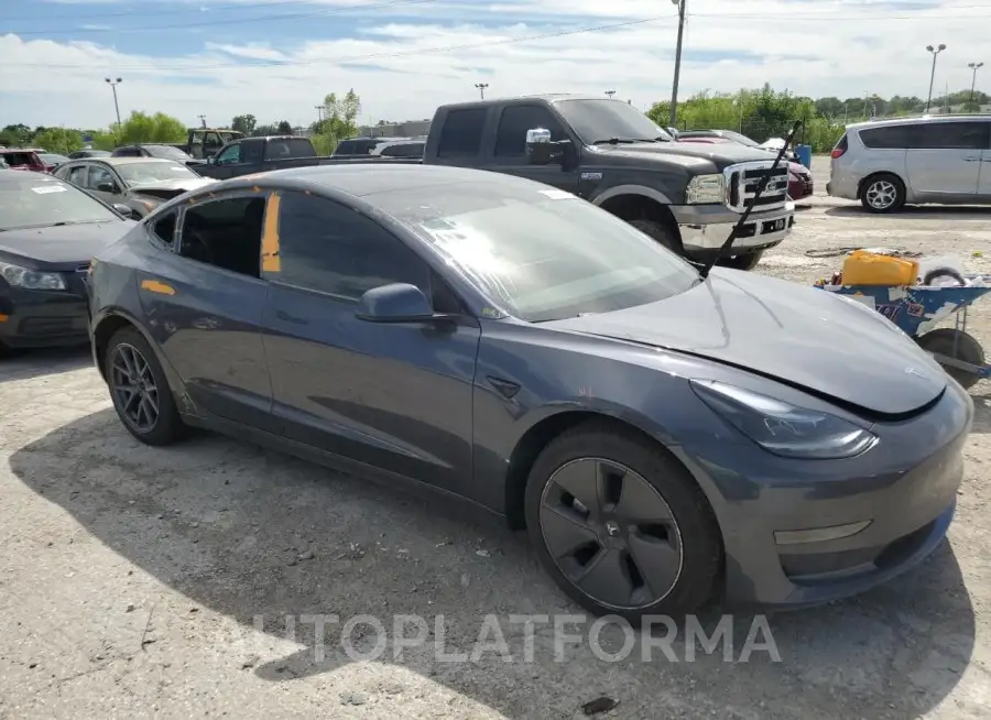 TESLA MODEL 3 2023 vin 5YJ3E1EAXPF603023 from auto auction Copart