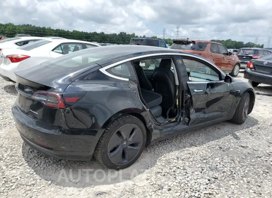 TESLA MODEL 3 2018 vin 5YJ3E1EBXJF170318 from auto auction Copart