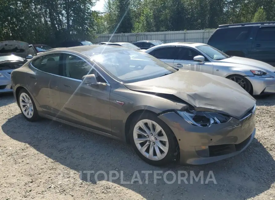 TESLA MODEL S 2016 vin 5YJSA1E26GF141785 from auto auction Copart