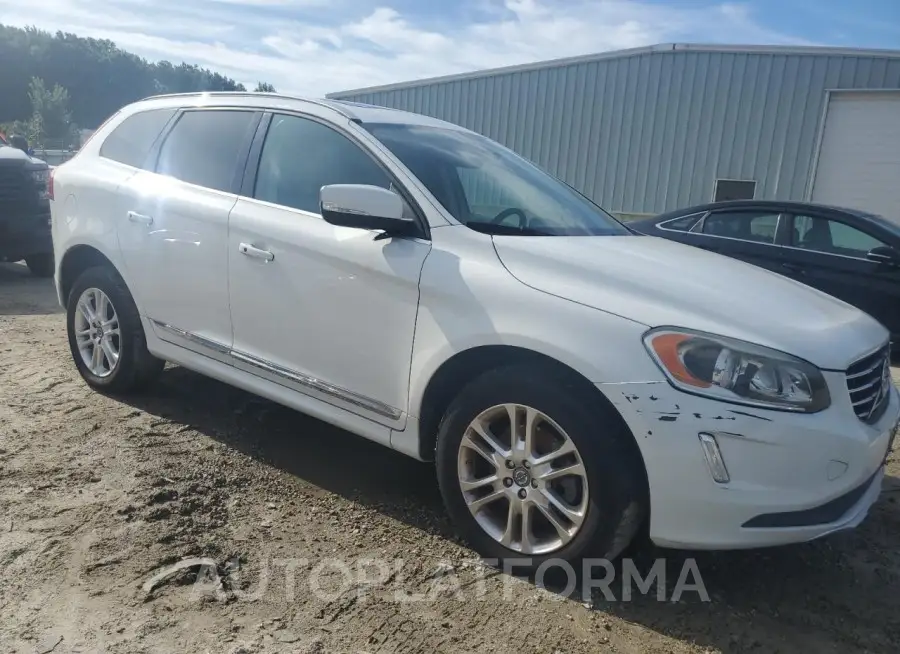 VOLVO XC60 T5 PR 2015 vin YV440MDC9F2619185 from auto auction Copart