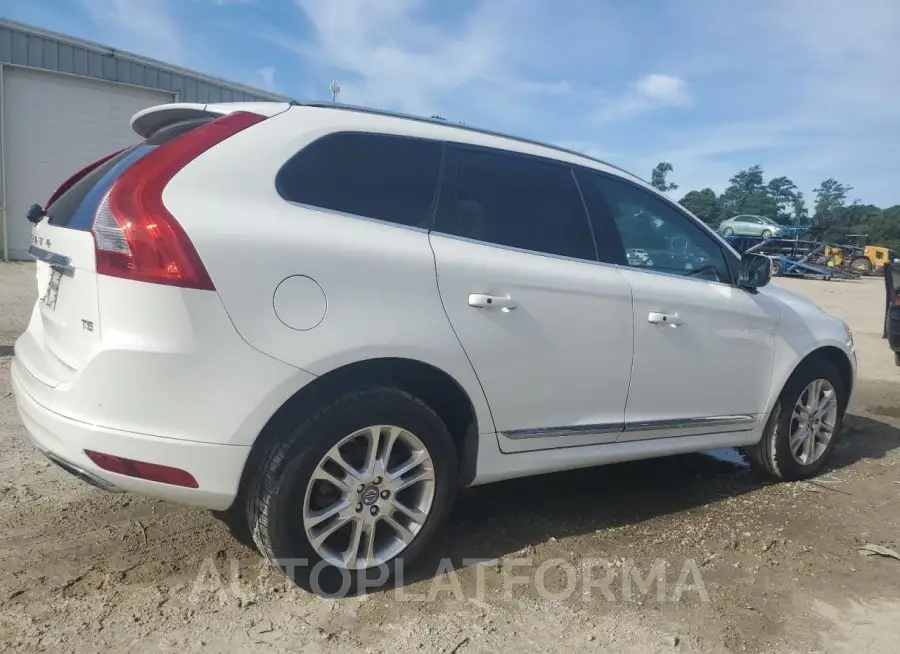 VOLVO XC60 T5 PR 2015 vin YV440MDC9F2619185 from auto auction Copart