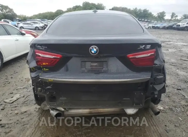 BMW X6 XDRIVE3 2015 vin 5UXKU2C59F0N75639 from auto auction Copart