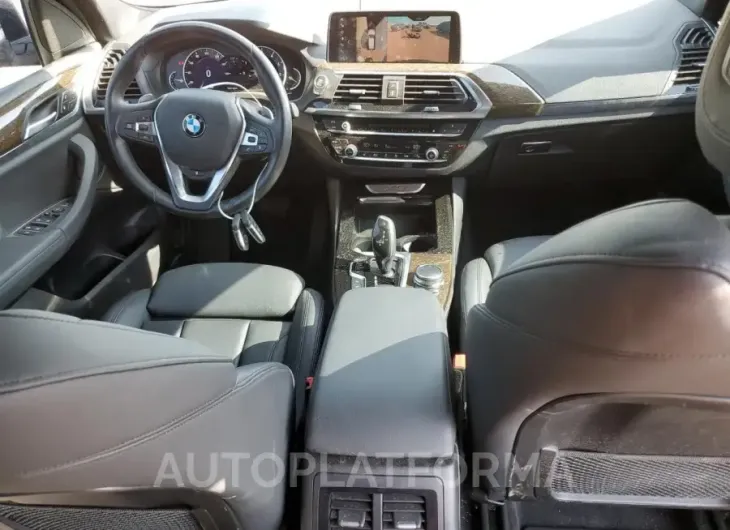 BMW X3 XDRIVE3 2019 vin 5UXTR9C51KLE13420 from auto auction Copart