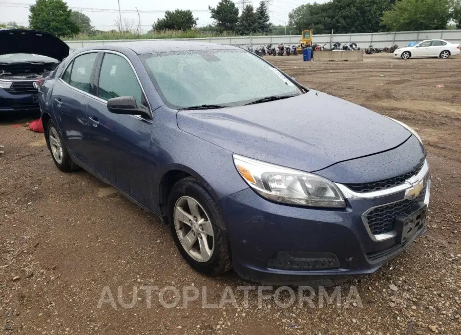 CHEVROLET MALIBU LS 2015 vin 1G11B5SL3FF131991 from auto auction Copart