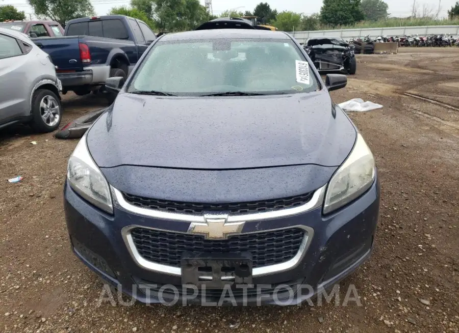 CHEVROLET MALIBU LS 2015 vin 1G11B5SL3FF131991 from auto auction Copart