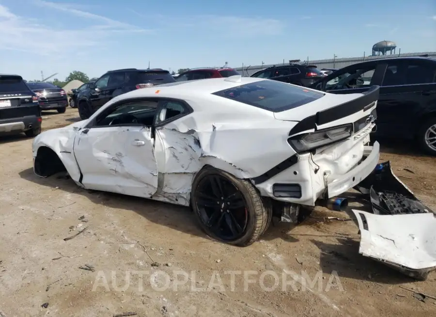 CHEVROLET CAMARO LT 2018 vin 1G1FB1RS7J0161681 from auto auction Copart