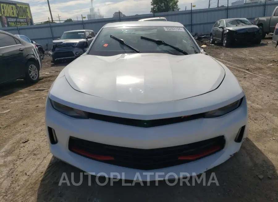 CHEVROLET CAMARO LT 2018 vin 1G1FB1RS7J0161681 from auto auction Copart