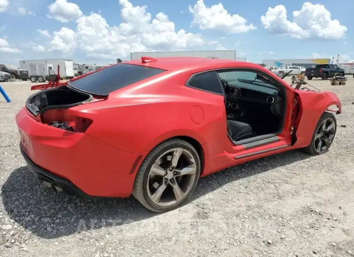 CHEVROLET CAMARO SS 2018 vin 1G1FE1R70J0141873 from auto auction Copart