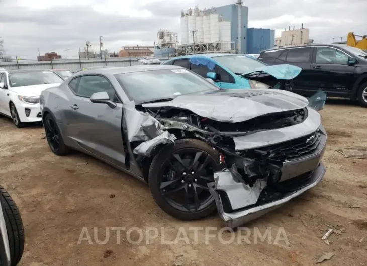 CHEVROLET CAMARO LT1 2023 vin 1G1FE1R75P0157754 from auto auction Copart