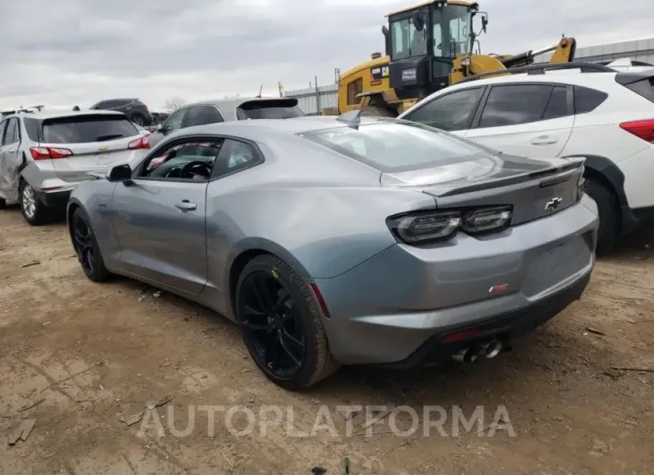 CHEVROLET CAMARO LT1 2023 vin 1G1FE1R75P0157754 from auto auction Copart