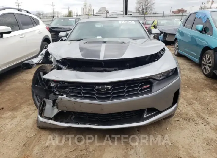 CHEVROLET CAMARO LT1 2023 vin 1G1FE1R75P0157754 from auto auction Copart