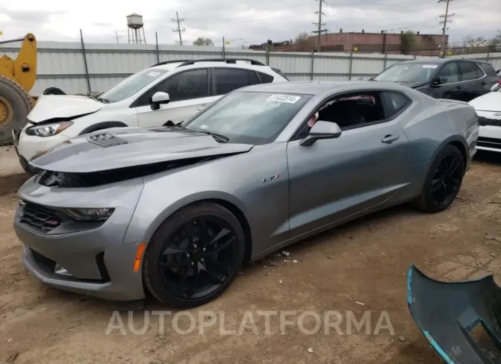 CHEVROLET CAMARO LT1 2023 vin 1G1FE1R75P0157754 from auto auction Copart