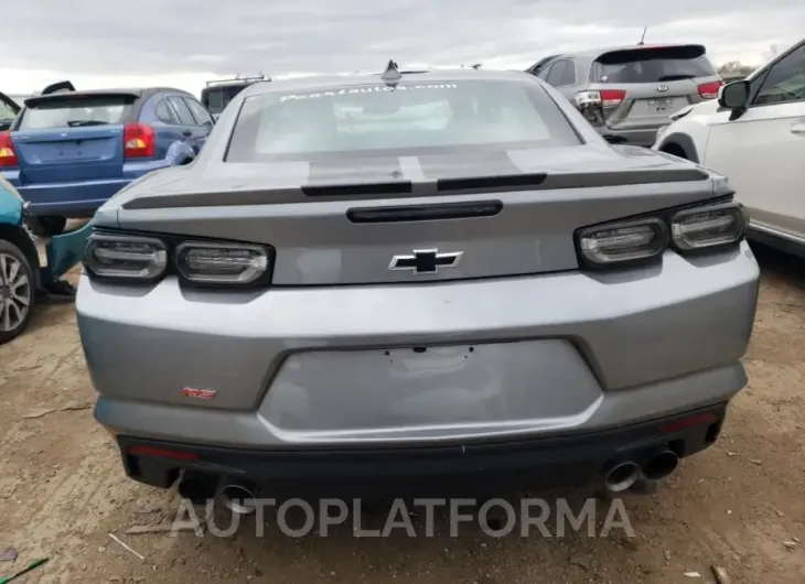 CHEVROLET CAMARO LT1 2023 vin 1G1FE1R75P0157754 from auto auction Copart