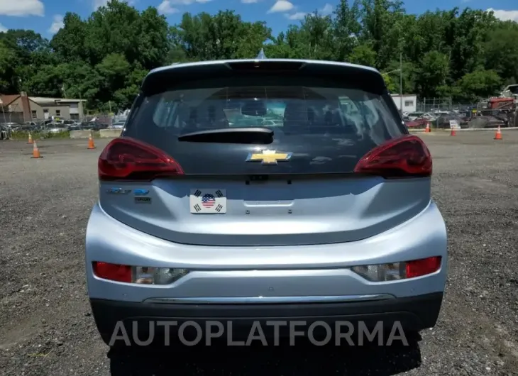 CHEVROLET BOLT EV PR 2017 vin 1G1FX6S01H4188028 from auto auction Copart