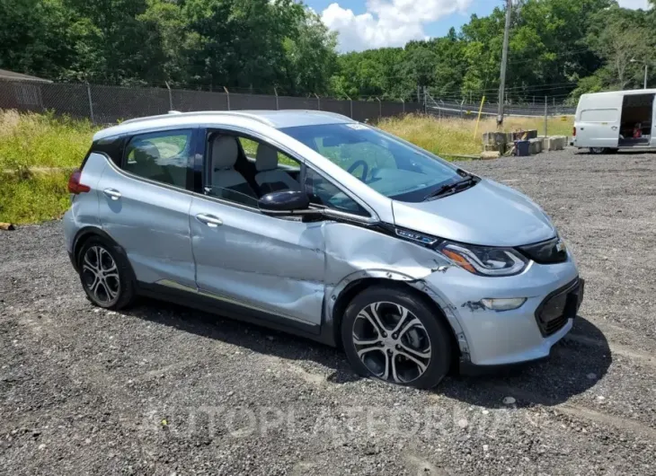 CHEVROLET BOLT EV PR 2017 vin 1G1FX6S01H4188028 from auto auction Copart