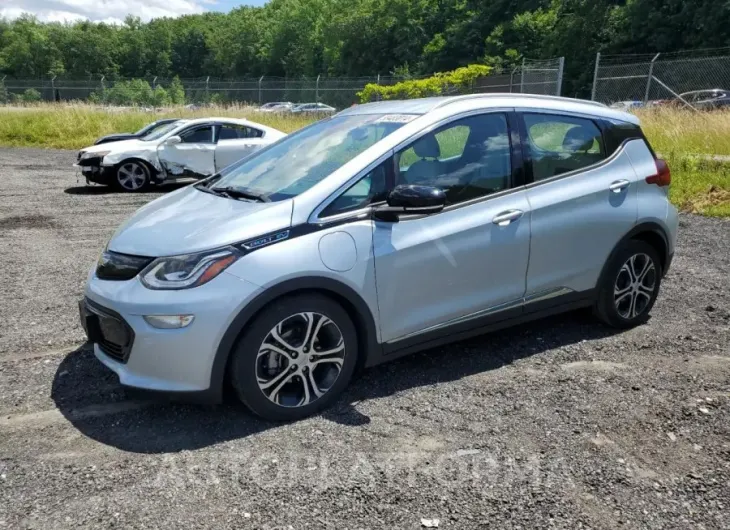 CHEVROLET BOLT EV PR 2017 vin 1G1FX6S01H4188028 from auto auction Copart