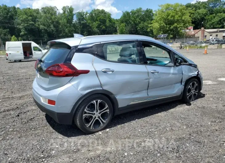 CHEVROLET BOLT EV PR 2017 vin 1G1FX6S01H4188028 from auto auction Copart